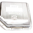Load image into Gallery viewer, Racing Power Company TH350 Trans Pan Chrome Steel Finned