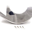Load image into Gallery viewer, Racing Power Company TH350/400 Polished Alum Flywheel Dust Cover
