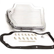 Load image into Gallery viewer, Racing Power Company Transmission Pan Turbo 400 Polished Aluminum