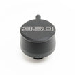 Load image into Gallery viewer, Racing Power Company Valve Cover Breather 350 Logo Black Each