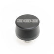 Load image into Gallery viewer, Racing Power Company Valve Cover Breather 383 Logo Black Each