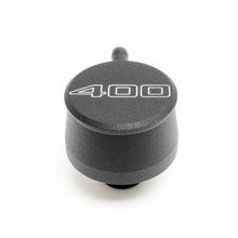 Load image into Gallery viewer, Racing Power Company Valve Cover Breather 400 Logo Black Each