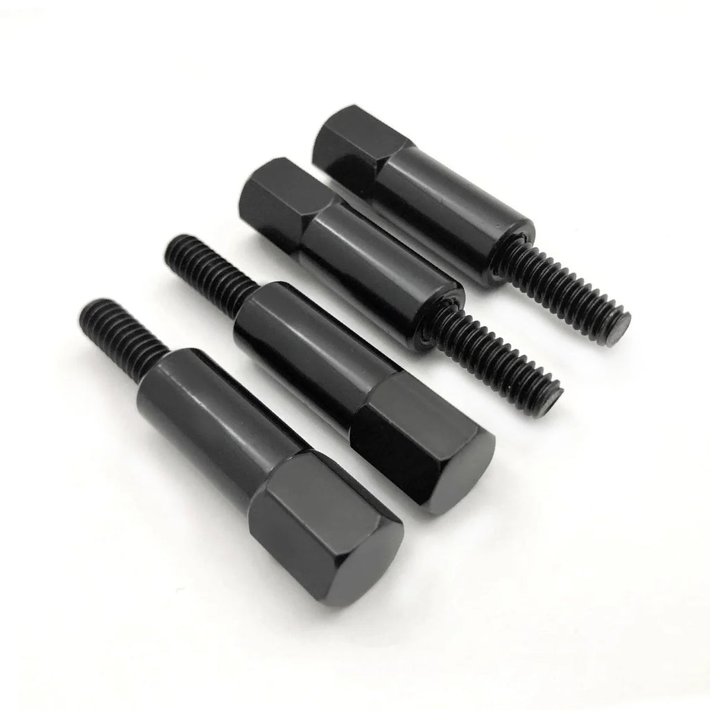 Racing Power Company Valve Cover Mini Bolts Hex Head 1/4-20 4Pack