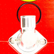 Load image into Gallery viewer, Racing Power Company WATER NECK PONTIAC POLISHED ALUMINUM
