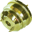 Load image into Gallery viewer, Racing Power Company Yellow Zinc Power Brake Booster -7In