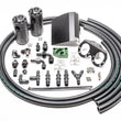Load image into Gallery viewer, Radium 02-21 Subaru EJ-Series Fluid Lock Turbo Dual Catch Can Kit