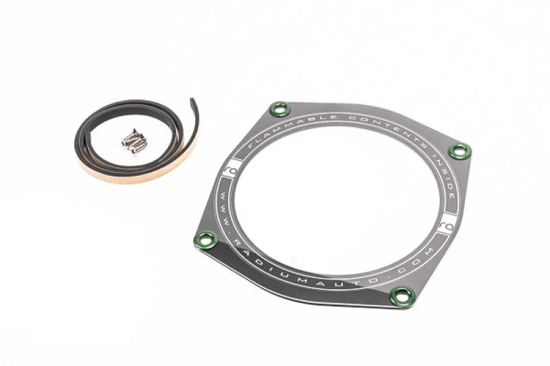 Radium 08-14 Subaru Fuel Access Cover - Main Product View