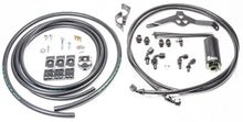 Load image into Gallery viewer, Radium 08-21 Subaru Fuel Hanger Plumbing Kit - Microglass - Side View