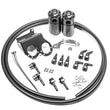 Load image into Gallery viewer, Radium 14-19 Chevrolet Corvette LT1 CCV Fluid Lock Dual Catch Can Kit - Main Product View