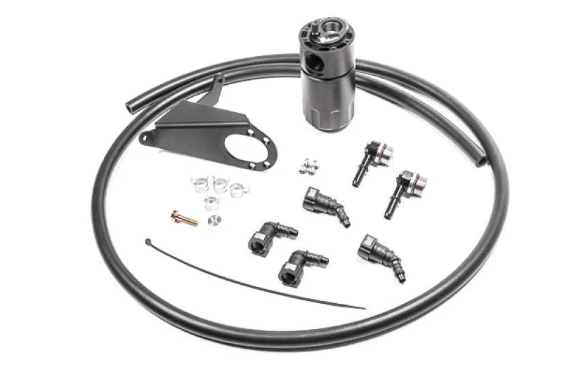 Radium 14-19 Chevrolet Corvette LT1 PCV Fluid Lock Catch Can Kit - Main Product View