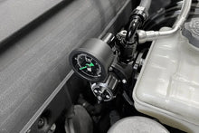 Load image into Gallery viewer, Radium 14-19 Chevrolet Corvette (M/T &amp; A/T Transmissions) Fuel Pressure Regulator Mount - Side View