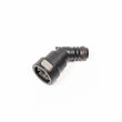 Load image into Gallery viewer, Radium 16mm SAE Female to 45deg 5/8in Barb - Main Product View