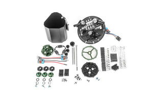 Radium 2016+ Honda Civic (excl. FL5) Fuel Hanger - for Walbro F90000267/274/285 Fuel Pumps - Main Product View