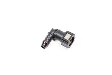 Load image into Gallery viewer, Radium 5/16in SAE Female to 90deg 3/8in Barb - Main Product View