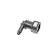 Load image into Gallery viewer, Radium 5/16in SAE Female to 90deg 5/16in Barb - Main Product View