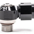 Load image into Gallery viewer, Radium 6AN ORB Swivel Banjo To 6AN Female Fitting - Side View