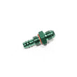 Load image into Gallery viewer, Radium 6AN ORB w/ 10mm Barb to 6AN Male Bulkhead Fitting