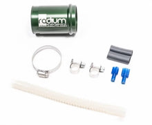 Load image into Gallery viewer, Radium BMW E46 (excluding M3) Fuel Pump Install Kit - Pump Not Included - Side View