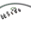 Load image into Gallery viewer, Radium Mitsubishi 4G63 Early Fuel Rail Plumbing - Side View