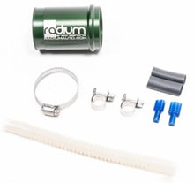 Load image into Gallery viewer, Radium Engineering 01-06 BMW E46 M3 Fuel Pump Install Kit - Pump Not Included - Side View