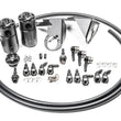 Load image into Gallery viewer, Radium Engineering 05-13 Chevrolet Corvette Fluid Lock Dual Catch Can Kit