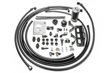 Load image into Gallery viewer, Radium Engineering 08-15 Cadillac CTS-V Fuel Hanger Plumbing Kit - Microglass Filter