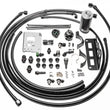 Load image into Gallery viewer, Radium Engineering 08-15 Cadillac CTS-V Fuel Hanger Plumbing Kit - Stainless Filter
