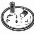 Load image into Gallery viewer, Radium Engineering 09+ Nissan R35 GT-R PCV Catch Can Kit - Fluid Lock
