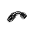 Load image into Gallery viewer, Radium Engineering 10AN Hose End 90 Degree PTFE -  BLACK