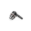 Load image into Gallery viewer, Radium Engineering 10AN ORB Swivel Banjo PCV Valve to 5/16in SAE Male