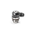 Load image into Gallery viewer, Radium Engineering 10AN ORB Swivel Banjo PCV Valve to 6AN Male