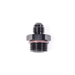 Load image into Gallery viewer, Radium Engineering 10AN ORB to 6AN Male Fitting - Black
