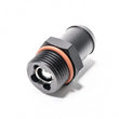 Load image into Gallery viewer, Radium Engineering 10AN ORB to .75in Barb Roll Over Valve