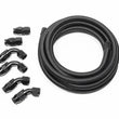 Load image into Gallery viewer, Radium Engineering 10AN Universal PTFE Hose Kit - Black - Main Product View