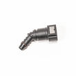 Load image into Gallery viewer, Radium Engineering 10mm SAE Female to 45deg 3/8in Barb