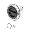 Load image into Gallery viewer, Radium Engineering 1.5in Vented Remote Mount Fuel Filler