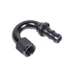 Load image into Gallery viewer, Radium Engineering 180 Degree 10AN Pushlok Hose End Fitting