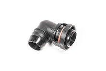 Load image into Gallery viewer, Radium Engineering 19mm Male to 90deg 3/4in Barb V2 Quick Connect Fitting