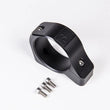Load image into Gallery viewer, Radium Engineering 2-Piece Fuel Pump Clamp 60mm - Black W/ Logo