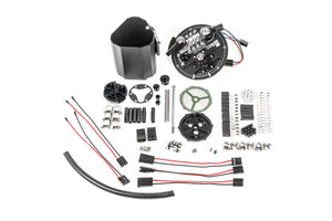 Radium Engineering 2016+ Honda Civic (excl. FL5) Fuel Hanger - for AEM 50-1220/DW440 Fuel Pumps - Main Product View