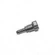 Load image into Gallery viewer, Radium Engineering 3/8in SAE Female To 3/8in Barb Quick Connect Fitting