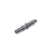 Load image into Gallery viewer, Radium Engineering 3/8in SAE Male to 3/8in Barb Black Nylon Fitting