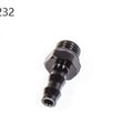 Load image into Gallery viewer, Radium Engineering 4AN ORB to 8mm Barb - Main Product View