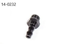 Load image into Gallery viewer, Radium Engineering 4AN ORB to 8mm Barb - Main Product View