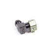 Load image into Gallery viewer, Radium Engineering 5/16in SAE Female to 6AN Male Low Profile Elbow
