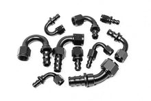 Load image into Gallery viewer, Radium Engineering -6AN 180 Degree Push-Lok Hose End