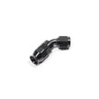 Load image into Gallery viewer, Radium Engineering -6AN 45 Degree PTFE Hose End - Black