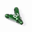 Load image into Gallery viewer, Radium Engineering 6AN 6 AN 6 AN Y Adapter Fitting
