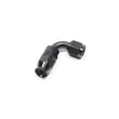 Load image into Gallery viewer, Radium Engineering -6AN 90 Degree PTFE Hose End - Black