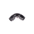 Load image into Gallery viewer, Radium Engineering 6AN Coupler Female to Female 90 DEG